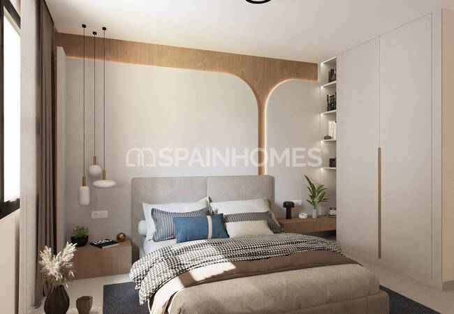 Elegante Huizen Met Privézwembad In Een Topresort In Murcia 13