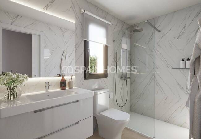 Maison Contemporaine Avec Piscine Privée À Mazarrón, Murcia 8