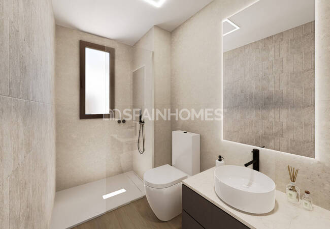 Modern 3-bedroom Houses Near Serena Golf in Los Alcázares 19