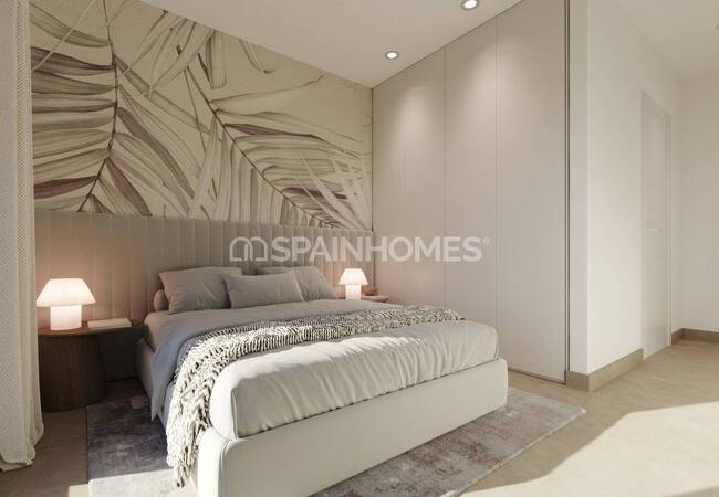 Эксклюзивные квартиры с 2 спальнями в Асьенда дель Аламо 6