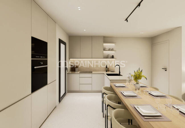 Appartements Près Du Golf Serena Et Des Plages À Los Alcázares 10