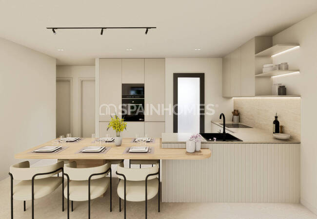 Appartements Près Du Golf Serena Et Des Plages À Los Alcázares 11