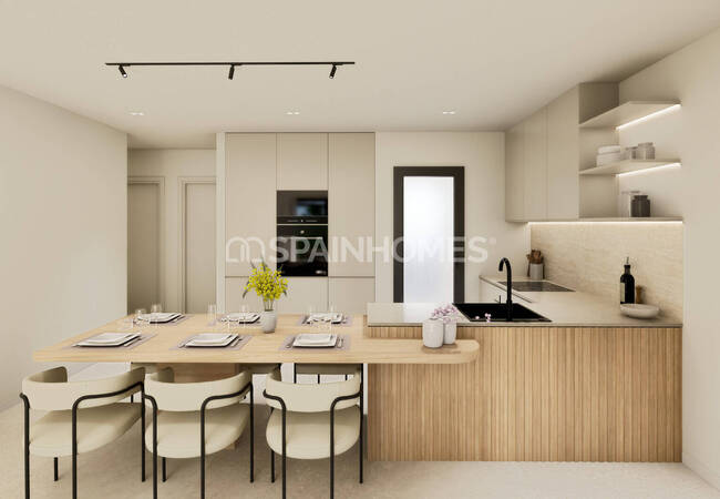 Appartements Près Du Golf Serena Et Des Plages À Los Alcázares 12