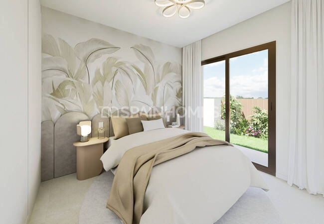Wohnungen In Der Nähe Von Serena Golf Und Stränden In Los Alcázares 15