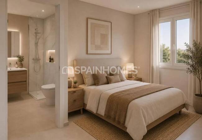 Charming Duplex Houses Near the Beach in La Azohía 8