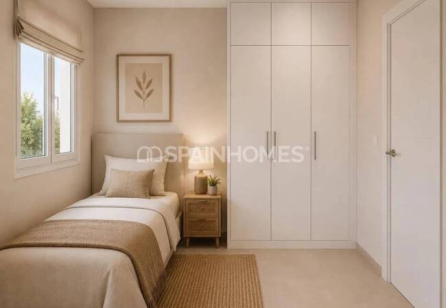 Charming Duplex Houses Near the Beach in La Azohía 9