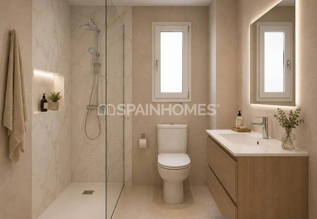 Charming Duplex Houses Near the Beach in La Azohía 10