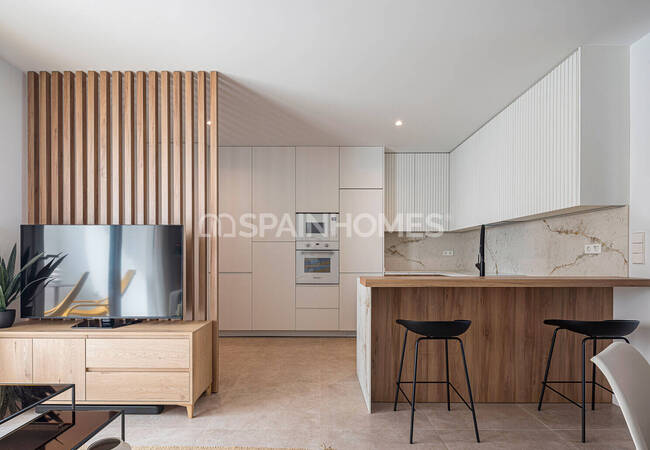 Stylish Flats with Shared Pool in San Pedro Del Pinatar 6