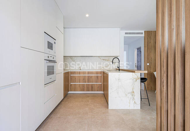 Stylish Flats with Shared Pool in San Pedro Del Pinatar 9