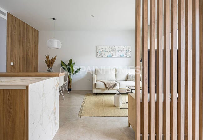 Stylish Flats with Shared Pool in San Pedro Del Pinatar 8