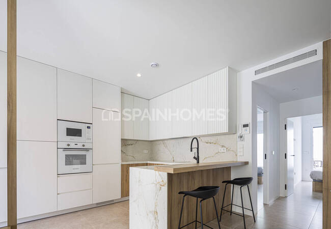 Stylish Flats with Shared Pool in San Pedro Del Pinatar 10