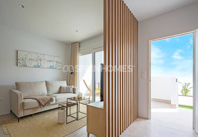 Stylish Flats with Shared Pool in San Pedro Del Pinatar 4