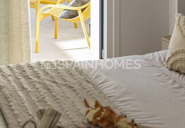 Stylish Flats with Shared Pool in San Pedro Del Pinatar 14