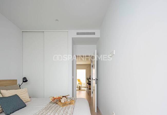 Stylish Flats with Shared Pool in San Pedro Del Pinatar 15