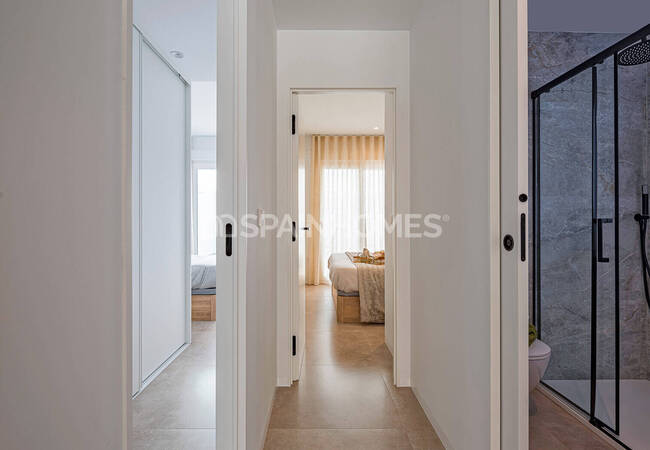 Stylish Flats with Shared Pool in San Pedro Del Pinatar 17