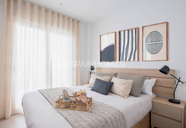 Stylish Flats with Shared Pool in San Pedro Del Pinatar 13