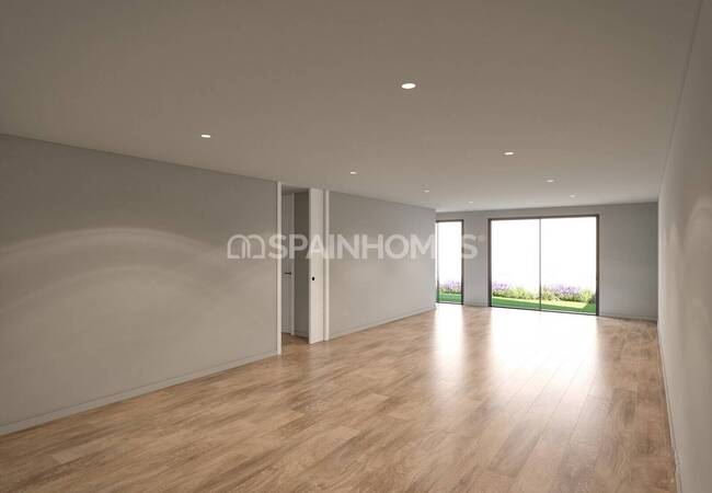 Moderna Hus I Ett Säkert Privat Komplex I Murcia 11