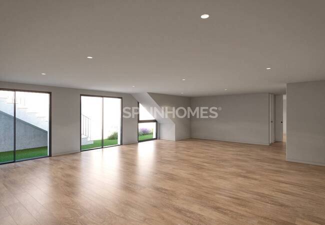 Moderna Hus I Ett Säkert Privat Komplex I Murcia 12