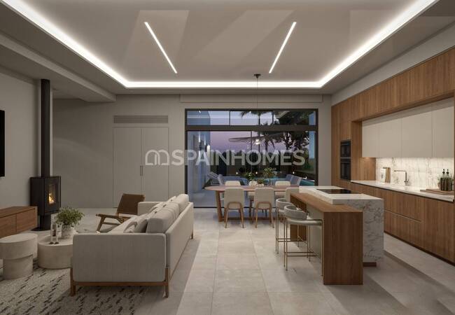 Stijlvol Huis Met Privé Zwembad & Solarium In Los Alcázares 13