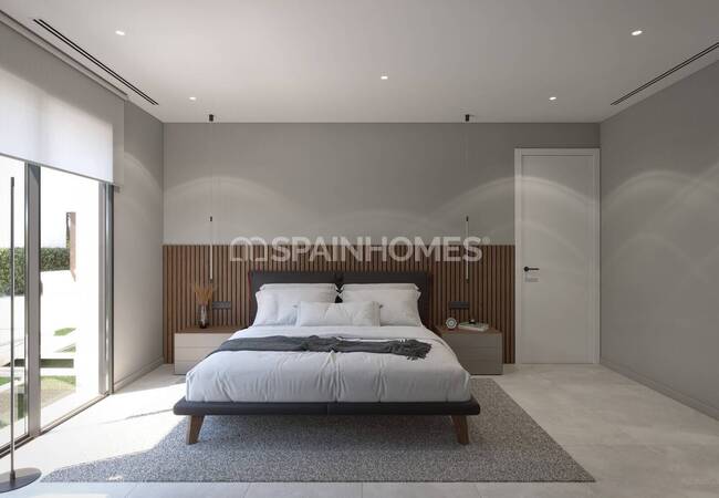 Stijlvol Huis Met Privé Zwembad & Solarium In Los Alcázares 16