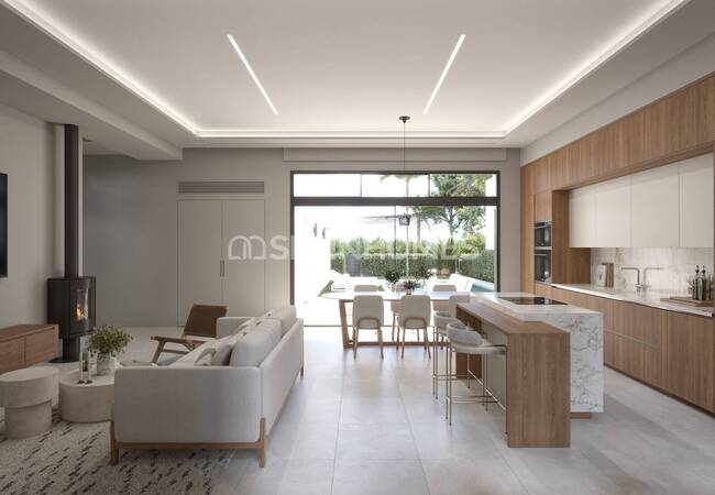 Snyggt Hus Med Privat Pool & Solarium I Los Alcázares 12