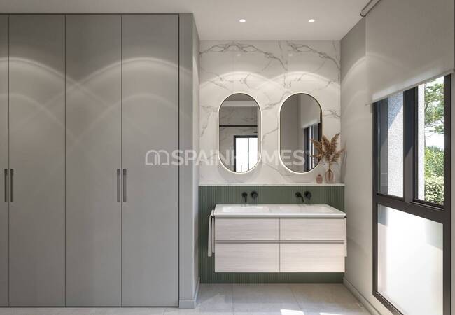 Snyggt Hus Med Privat Pool & Solarium I Los Alcázares 18