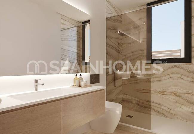 Stylish 3-bedroom Houses in Hacienda Del álamo 11