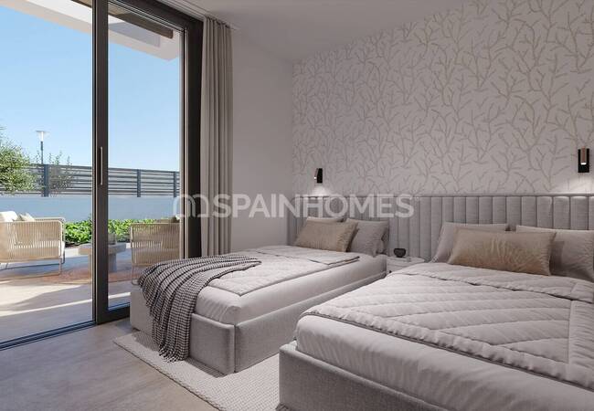 Stylish 3-bedroom Houses in Hacienda Del álamo 10