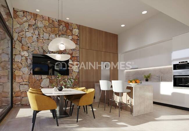 Stylish 3-bedroom Houses in Hacienda Del álamo 8