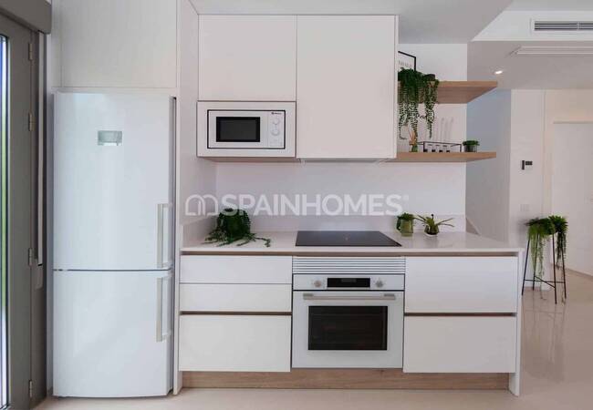 Moderna Hus Med Privat Pool I Los Alcázares 6