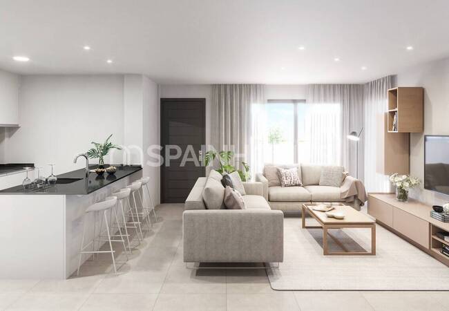 Appartementen Met Zwembad Dichtbij De Kust In San Pedro Del Pinatar 3