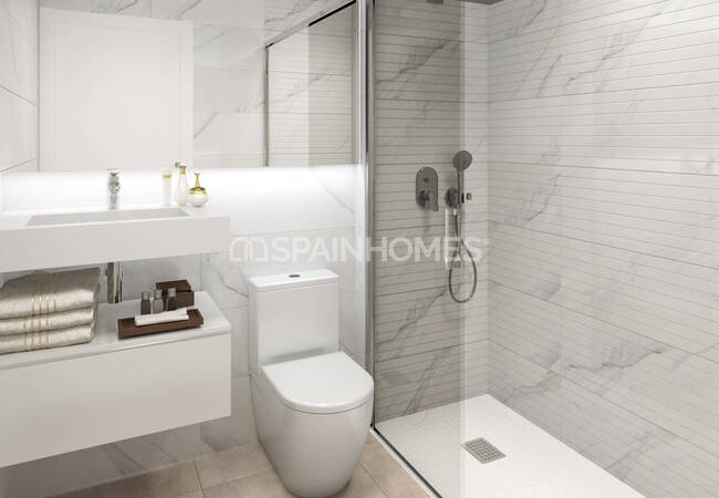 Modern Flats with Pool Near the Coast in San Pedro Del Pinatar 6