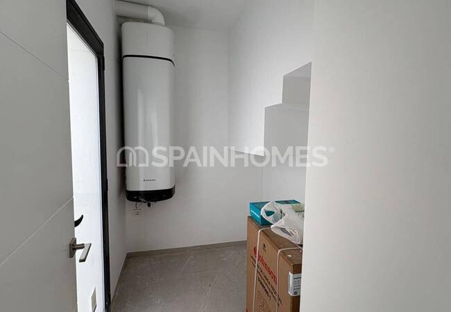 Elegant Villa for Sale Near San Pedro Del Pinatar Beaches 27