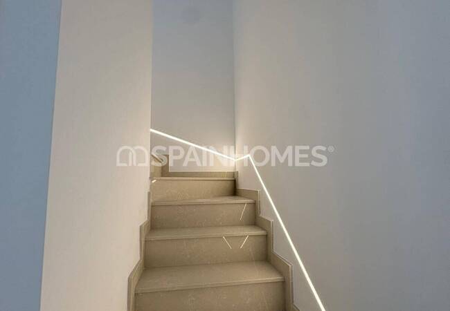 Elegant Villa for Sale Near San Pedro Del Pinatar Beaches 13