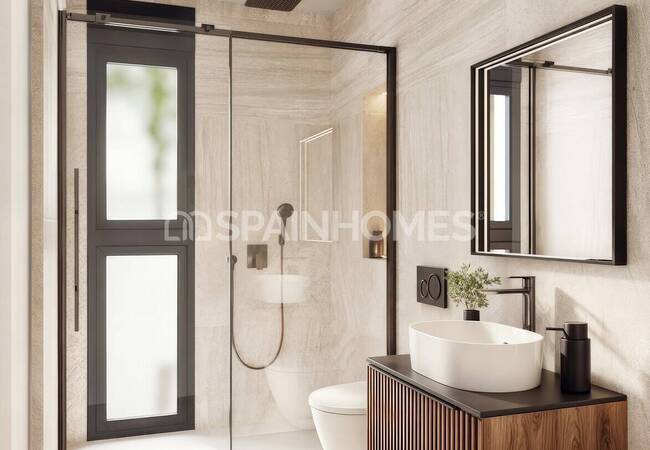 Hus Med Pooler I Santa Rosalia Resort I Murcia 9