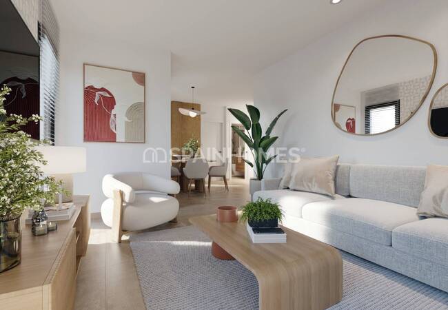 Exclusieve Appartementen In Santa Rosalía Lake Resort 12