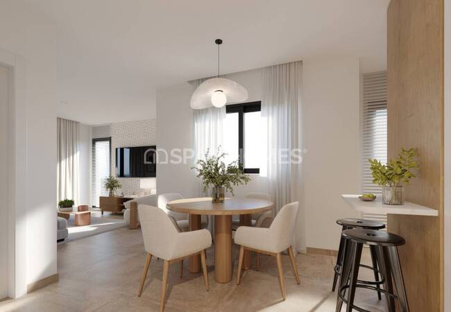 Exclusieve Appartementen In Santa Rosalía Lake Resort 15