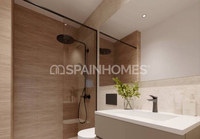 Exclusieve Appartementen In Santa Rosalía Lake Resort 19