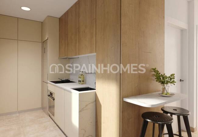 Exclusieve Appartementen In Santa Rosalía Lake Resort 14