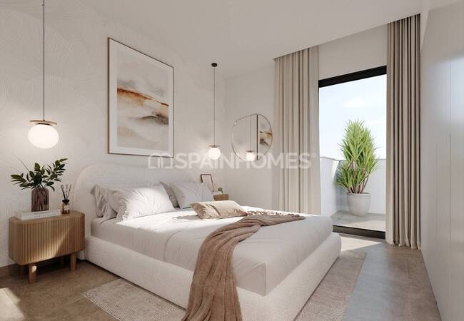 Exclusieve Appartementen In Santa Rosalía Lake Resort 16