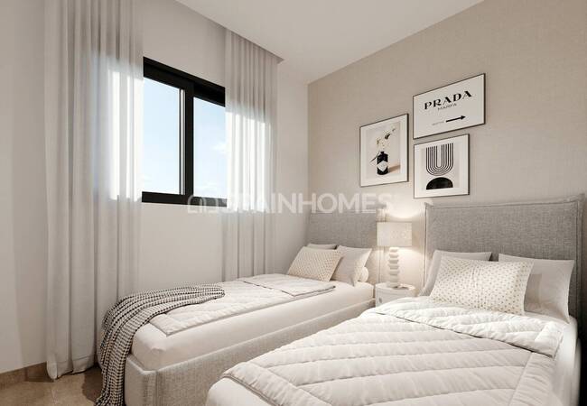 Exclusieve Appartementen In Santa Rosalía Lake Resort 17