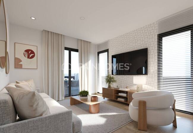 Santa Rosalía Lake Resort'ta Özel Daireler 11