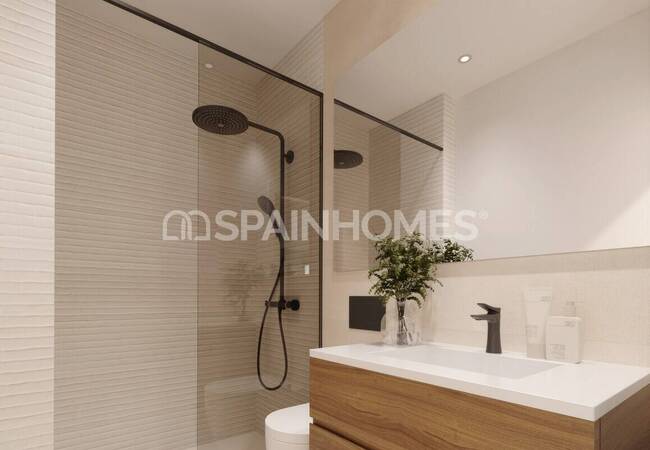 Santa Rosalía Lake Resort'ta Özel Daireler 18