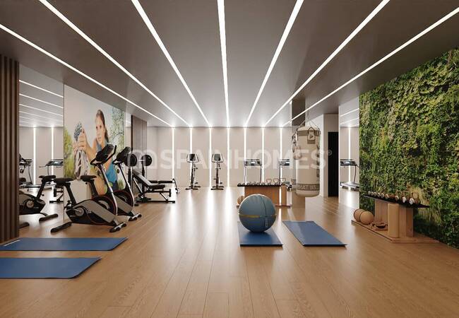 Santa Rosalía Lake Resort'ta Özel Daireler 20