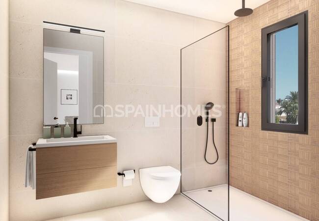 San Pedro Del Pinatar'da Özel Havuzlu Daireler 18