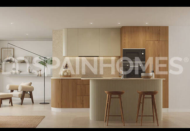 Appartementen In Een Complex Met Een Zwembad In Los Alcazares 6