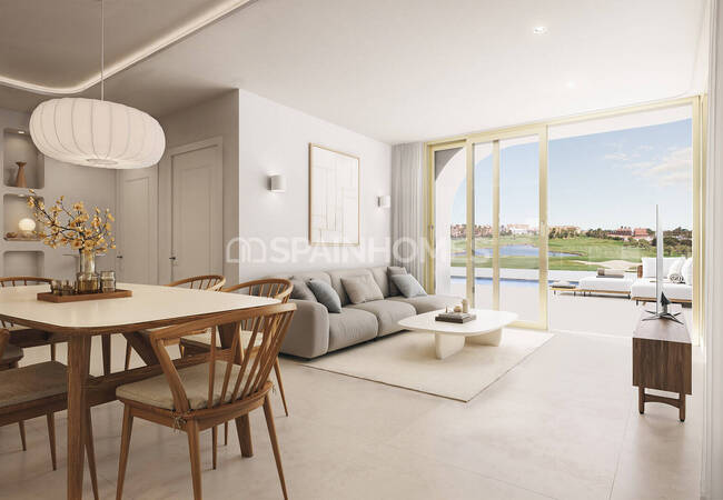 Casas De 3 Dormitorios Con Piscina En Los Alcázares 6