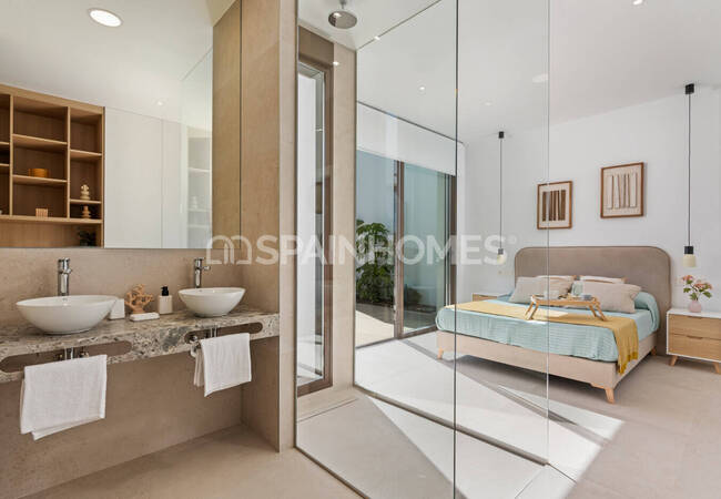 Casas De 3 Dormitorios Con Piscina En Los Alcázares 8