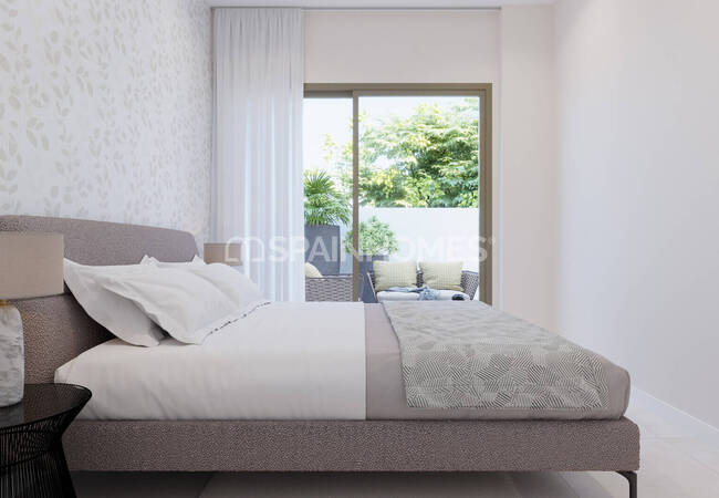 Elegantes Apartamentos Costeros En San Pedro Del Pinatar 14