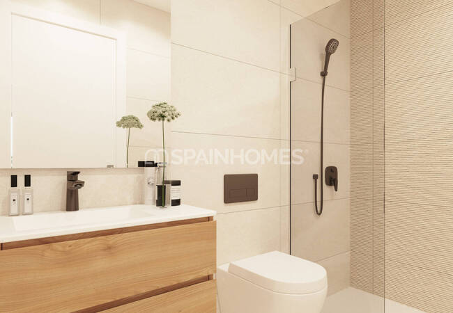 Elegantes Apartamentos Costeros En San Pedro Del Pinatar 15